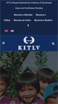 Mobile Screenshot of kitlv.nl
